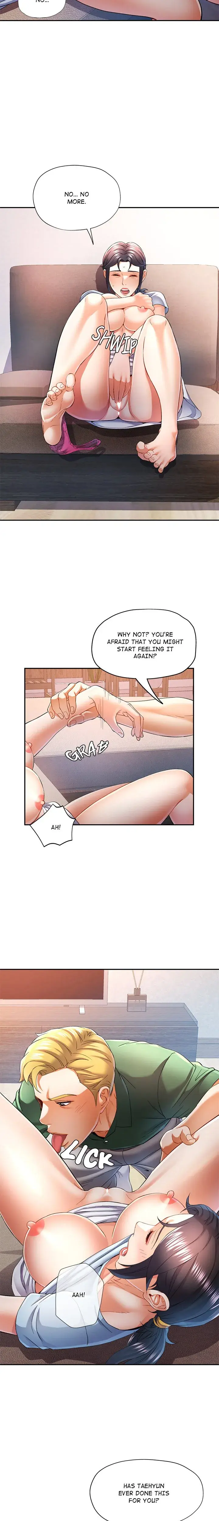 In Her Place Chapter 33 - Page 14