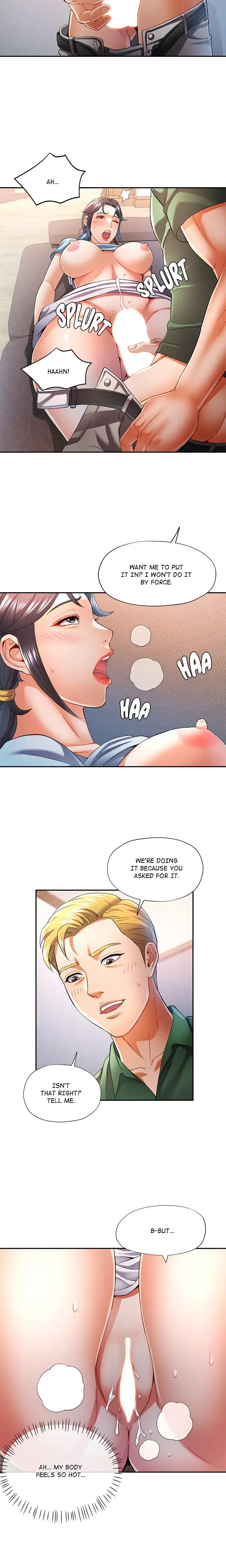 In Her Place Chapter 33 - Page 17