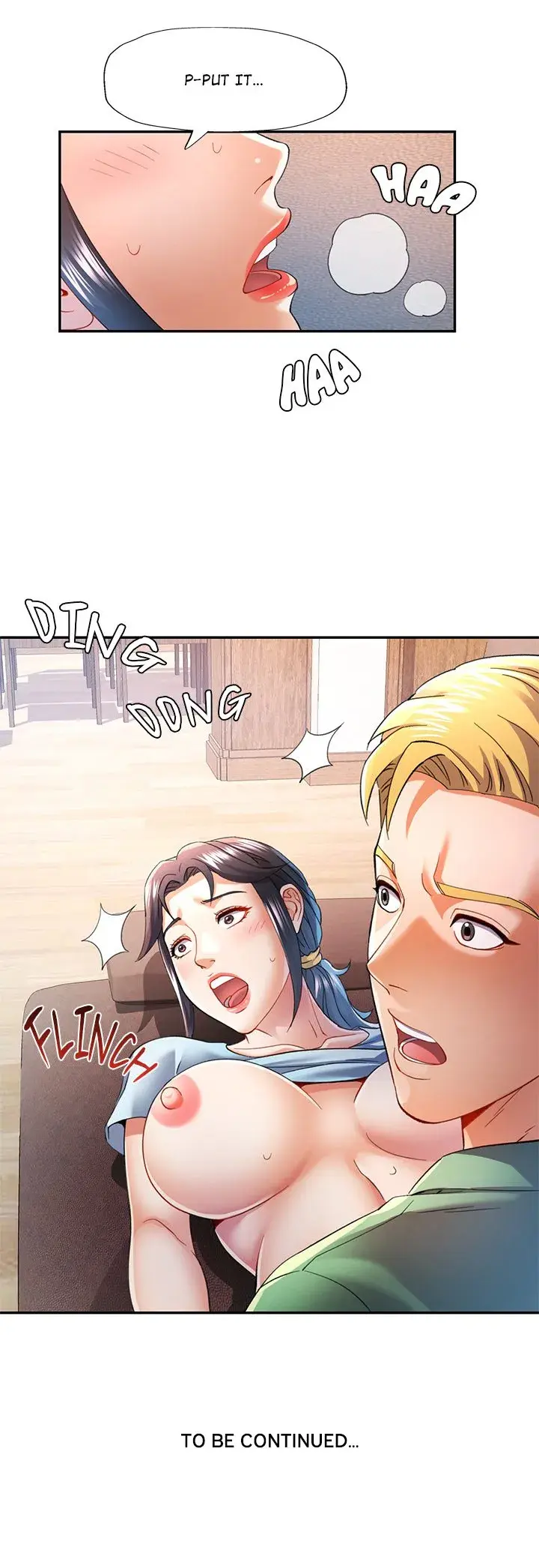 In Her Place Chapter 33 - Page 18