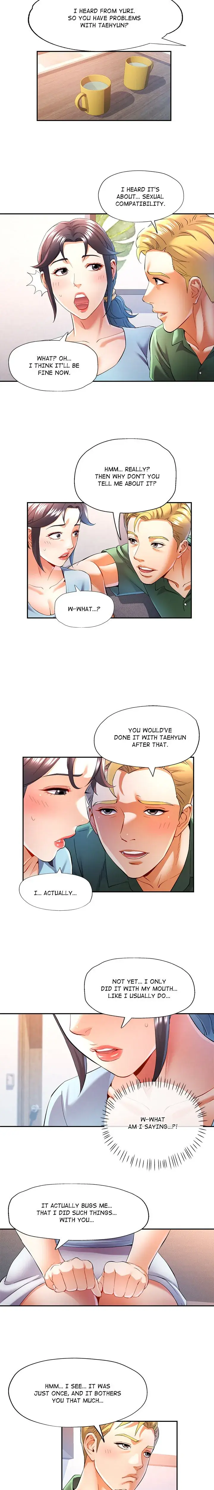 In Her Place Chapter 33 - Page 9