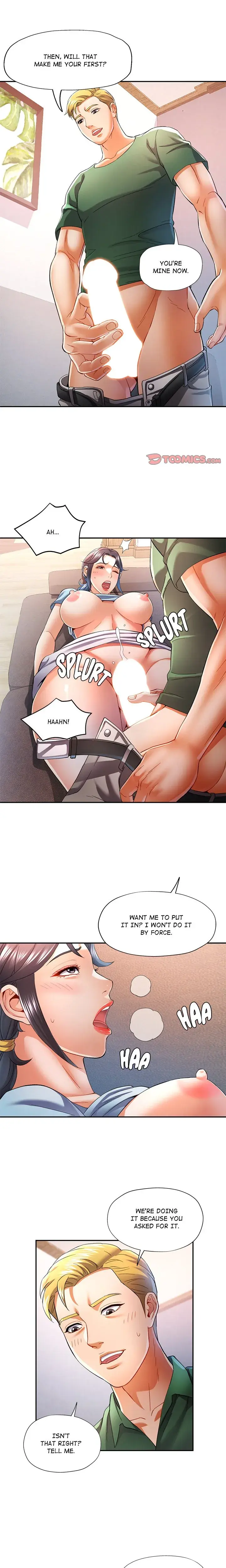 In Her Place Chapter 34 - Page 1
