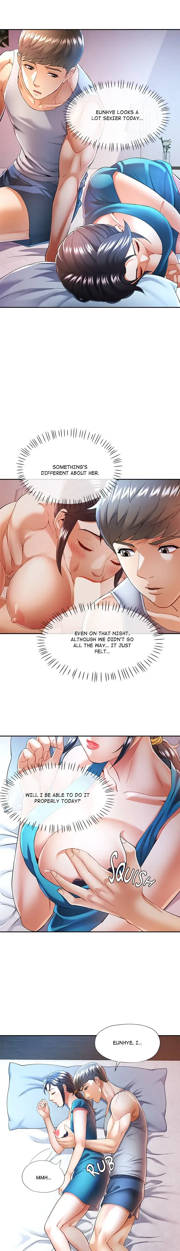In Her Place Chapter 34 - Page 10