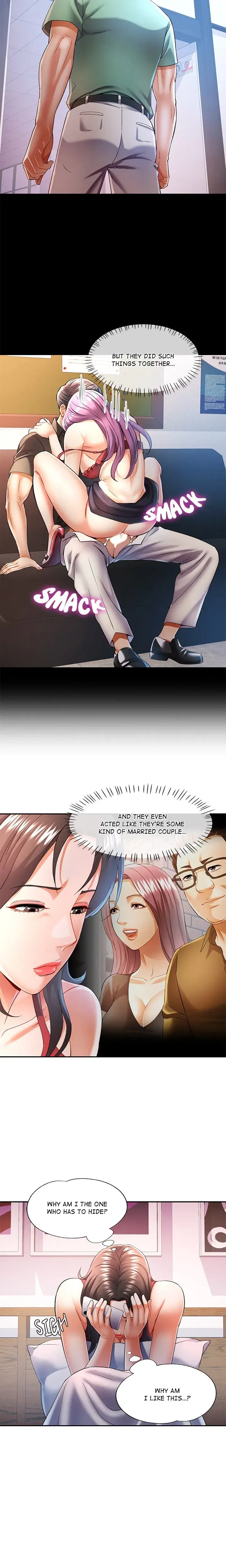 In Her Place Chapter 34 - Page 15