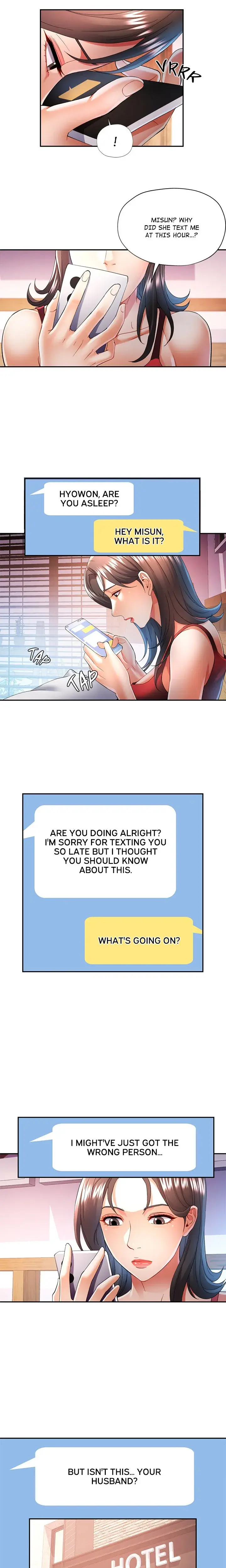 In Her Place Chapter 34 - Page 16