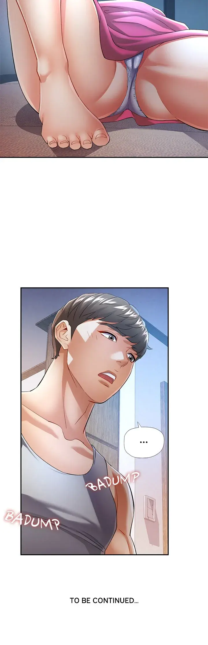 In Her Place Chapter 34 - Page 19