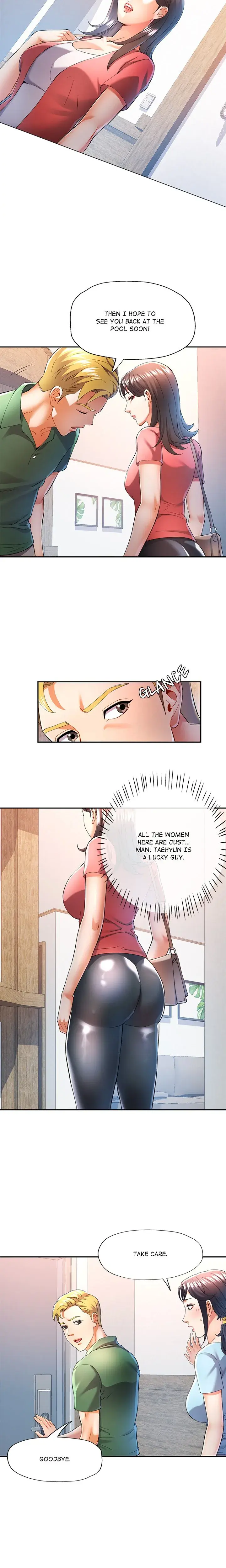 In Her Place Chapter 34 - Page 5