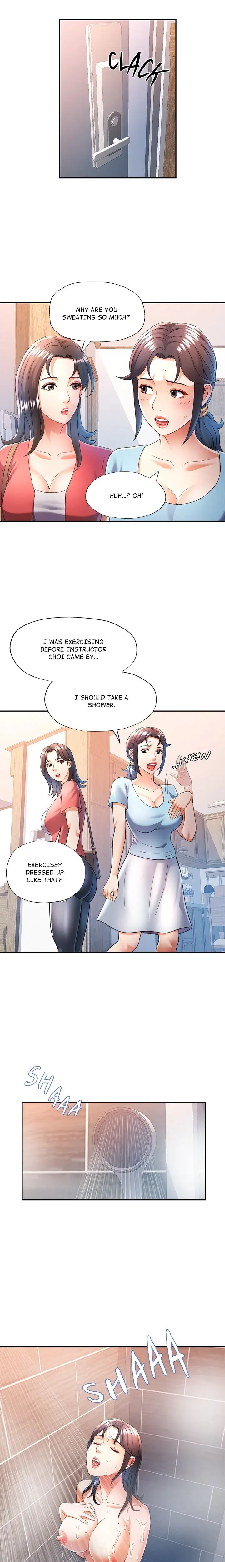 In Her Place Chapter 34 - Page 6