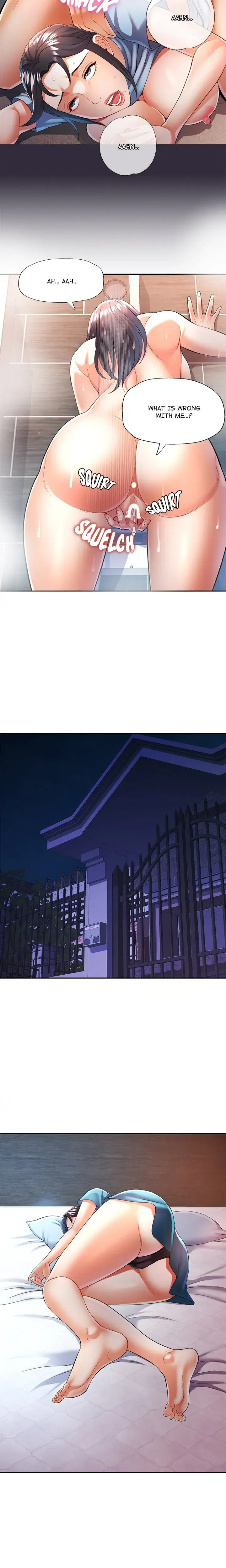 In Her Place Chapter 34 - Page 9