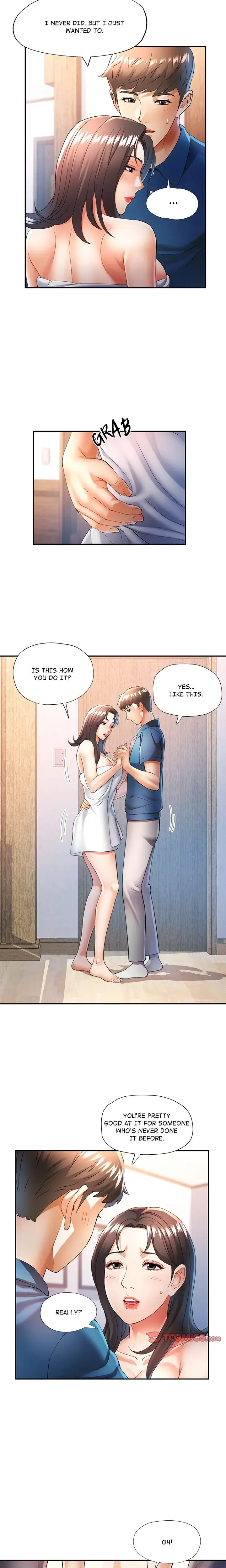In Her Place Chapter 35 - Page 13