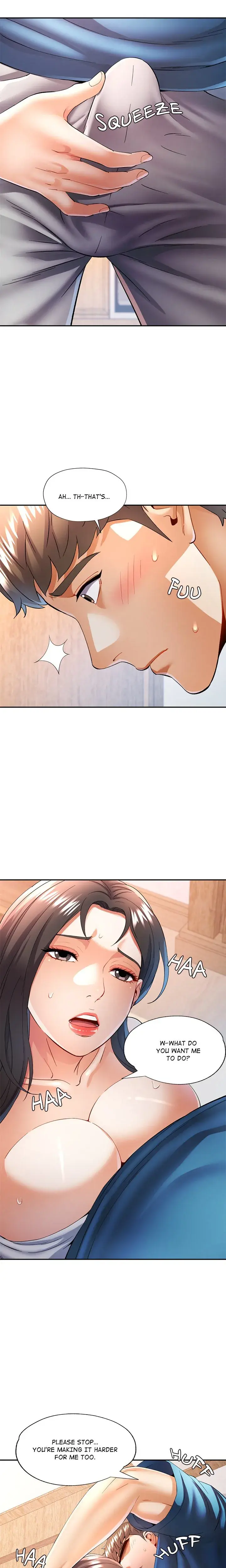 In Her Place Chapter 35 - Page 17