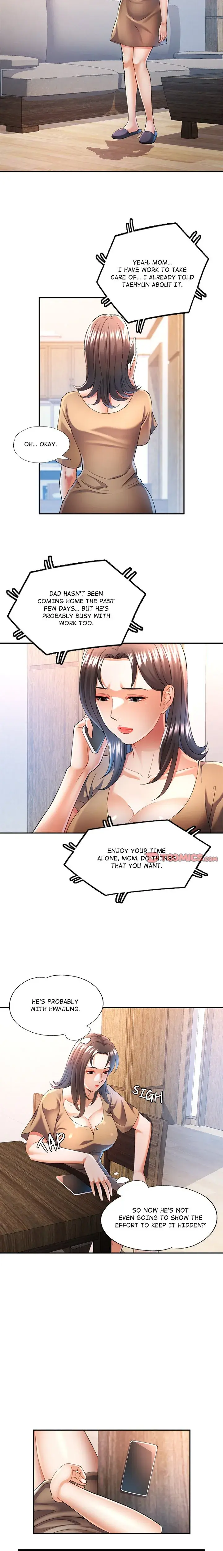 In Her Place Chapter 35 - Page 7