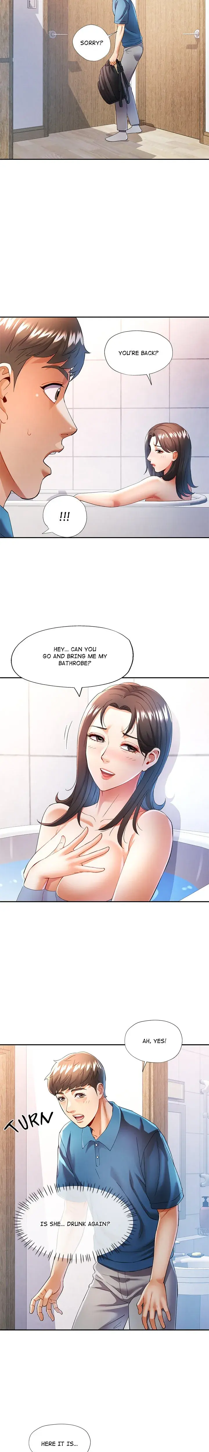 In Her Place Chapter 35 - Page 9