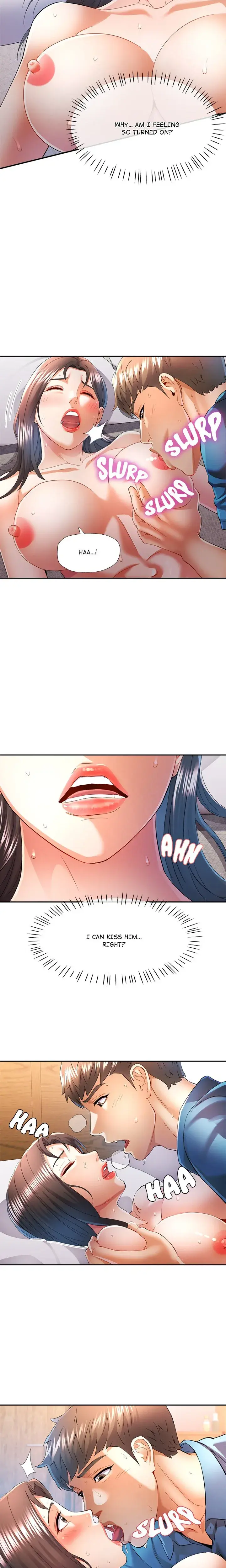 In Her Place Chapter 36 - Page 10
