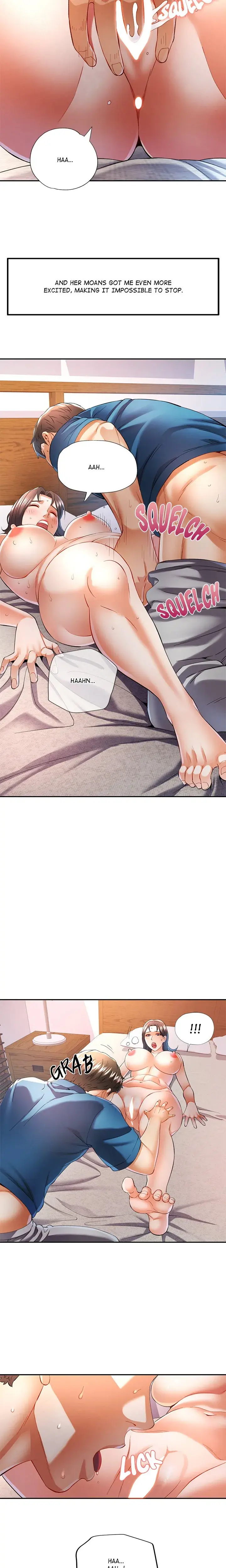 In Her Place Chapter 36 - Page 12