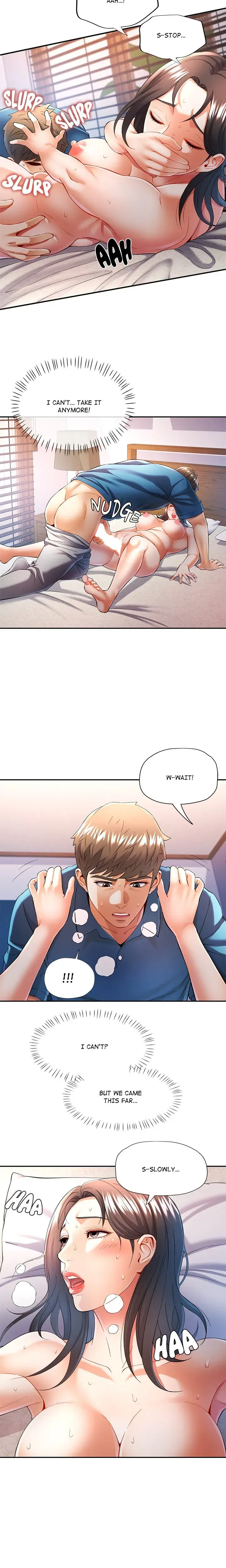 In Her Place Chapter 36 - Page 13