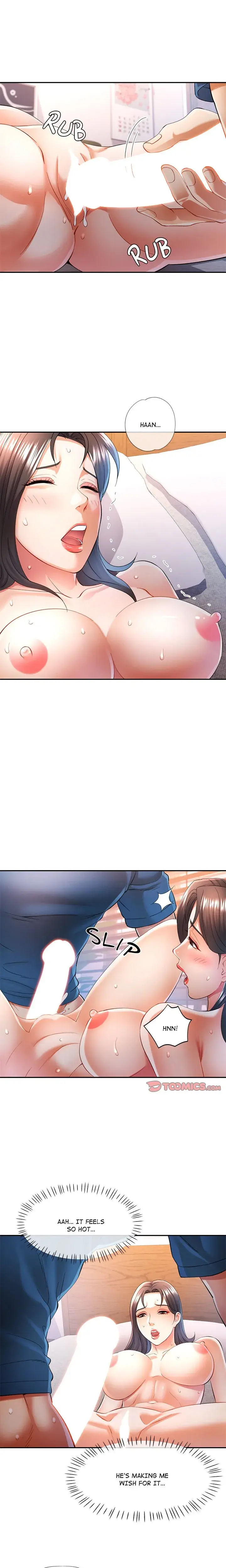 In Her Place Chapter 36 - Page 14