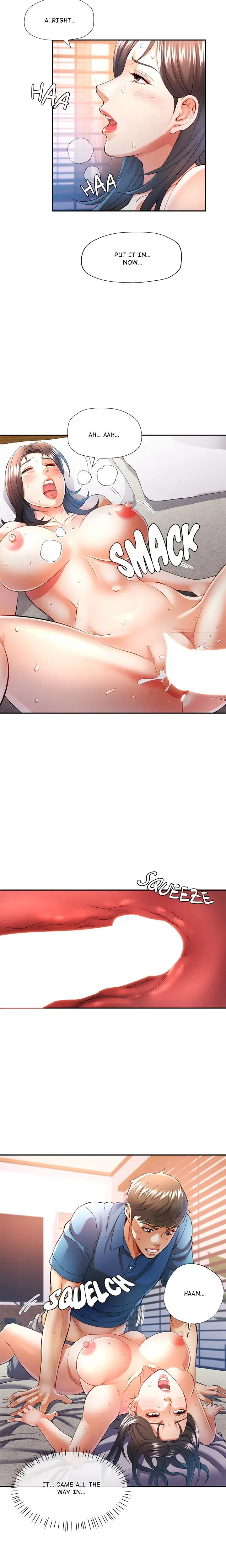 In Her Place Chapter 36 - Page 15