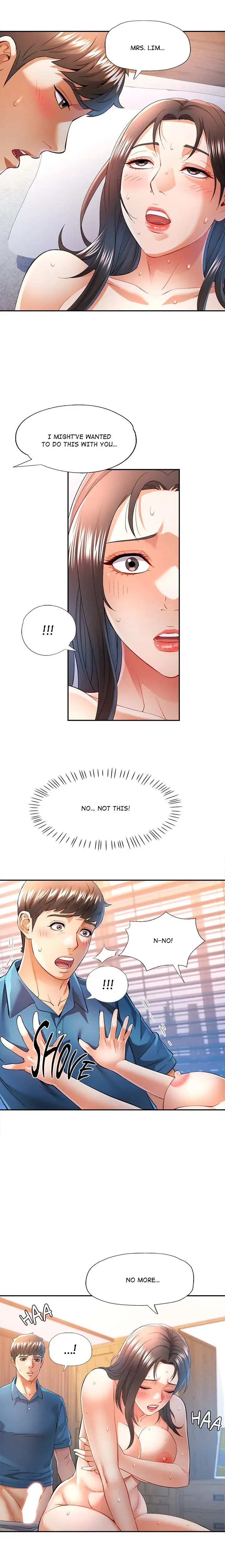 In Her Place Chapter 36 - Page 17