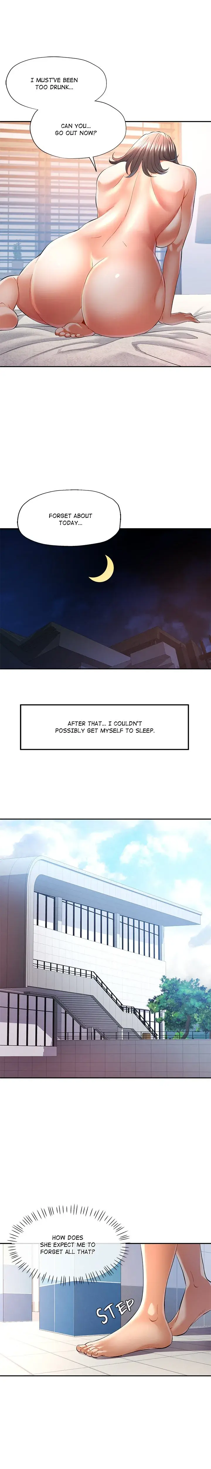 In Her Place Chapter 36 - Page 18