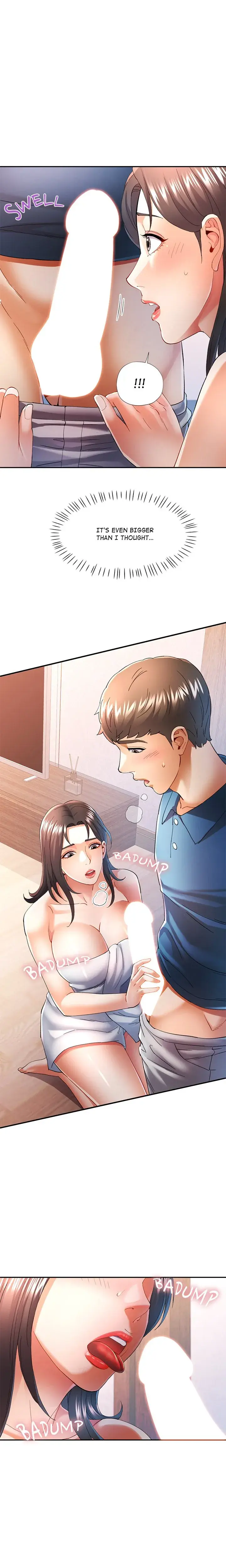 In Her Place Chapter 36 - Page 3