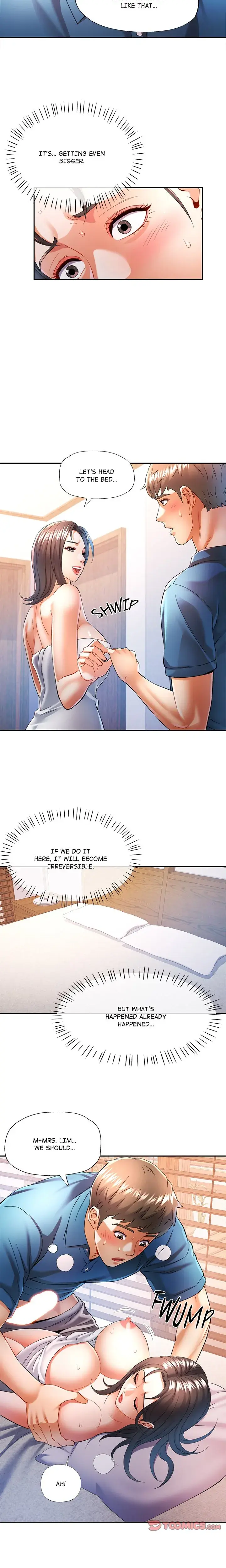 In Her Place Chapter 36 - Page 7
