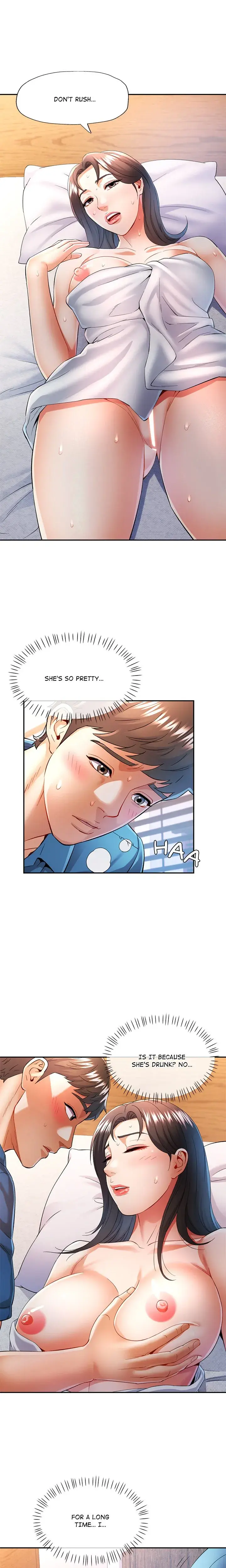 In Her Place Chapter 36 - Page 8