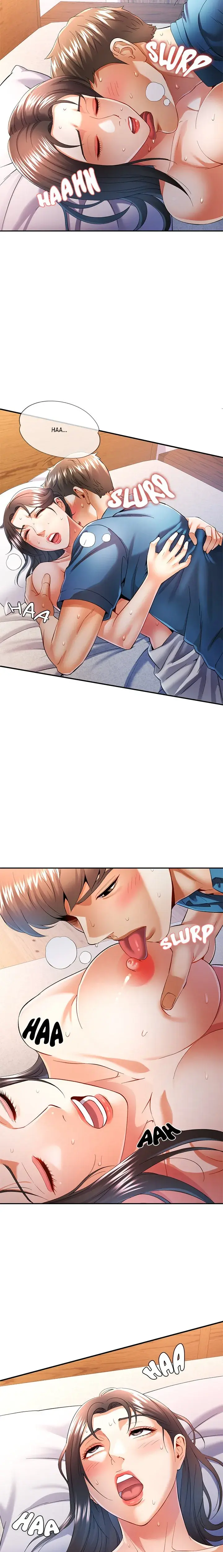 In Her Place Chapter 36 - Page 9