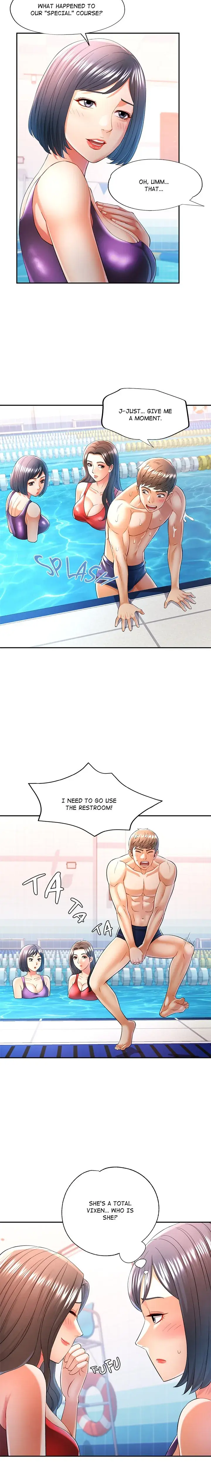 In Her Place Chapter 37 - Page 10