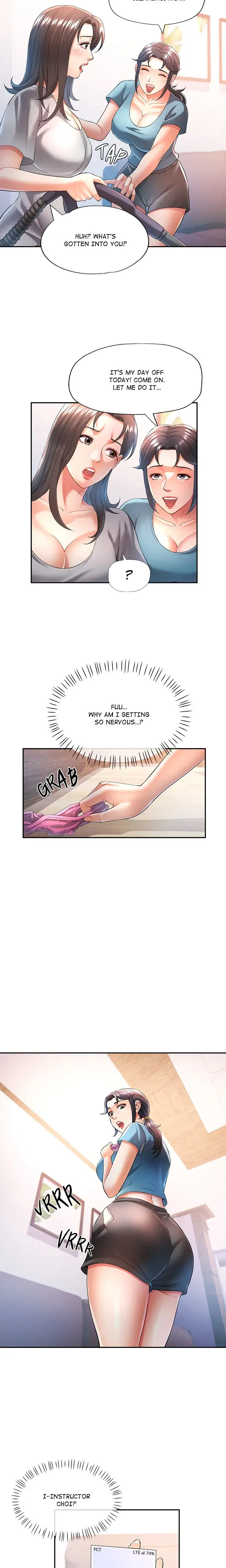 In Her Place Chapter 37 - Page 16