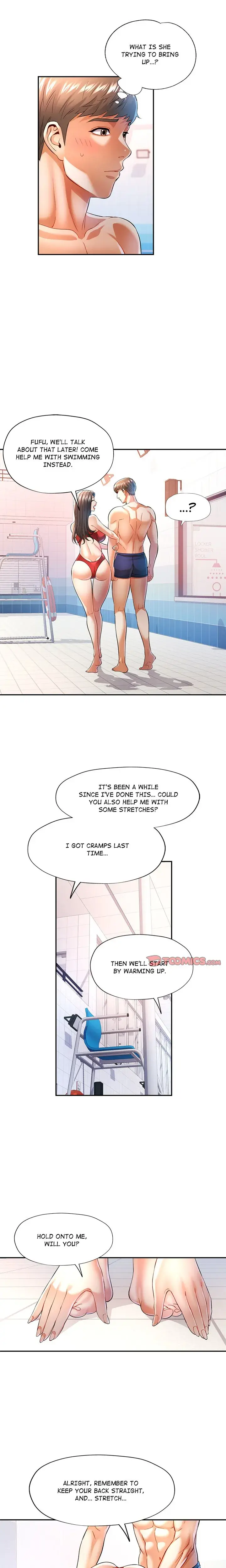 In Her Place Chapter 37 - Page 4