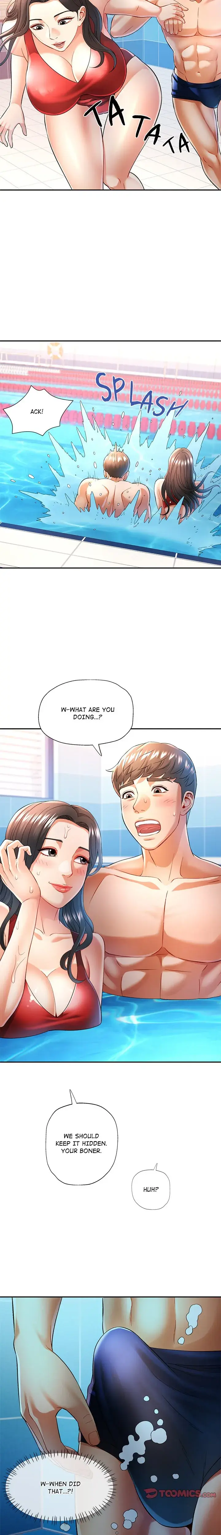In Her Place Chapter 37 - Page 7