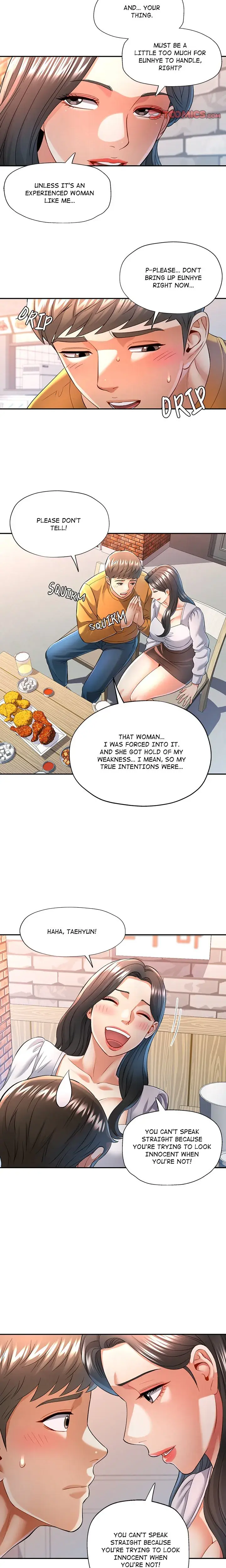 In Her Place Chapter 38 - Page 10