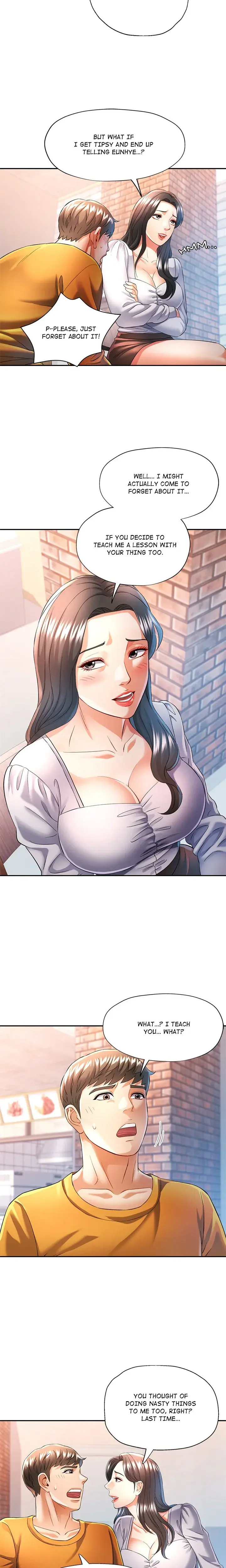 In Her Place Chapter 38 - Page 11