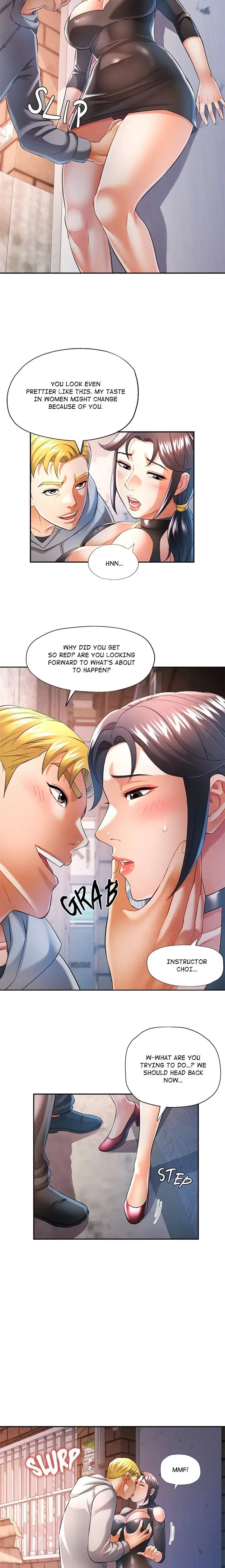 In Her Place Chapter 38 - Page 14