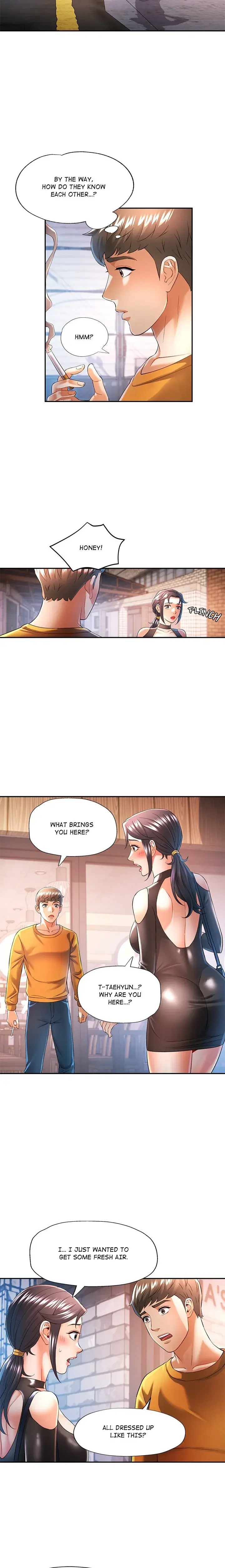 In Her Place Chapter 38 - Page 6