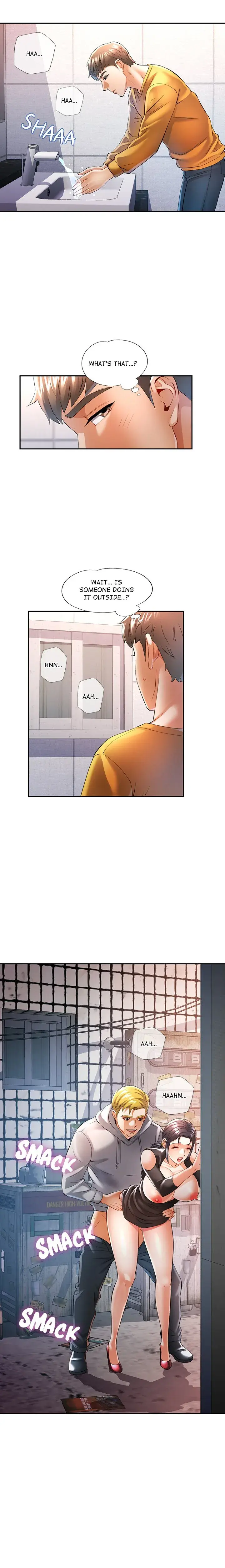 In Her Place Chapter 39 - Page 12