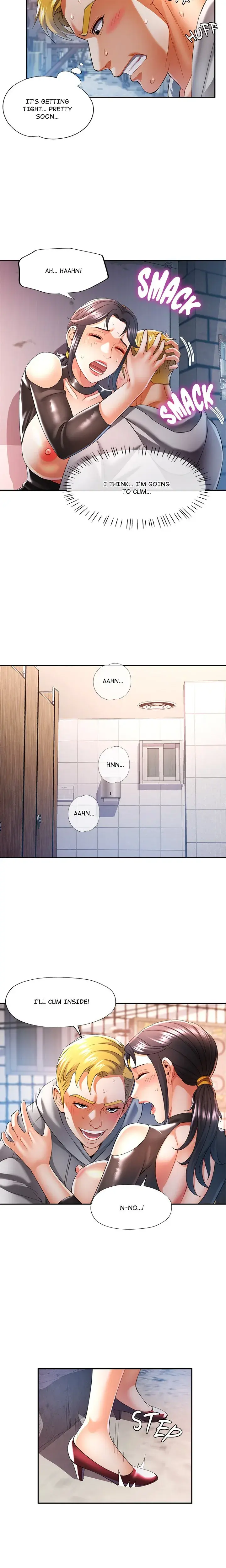 In Her Place Chapter 39 - Page 17