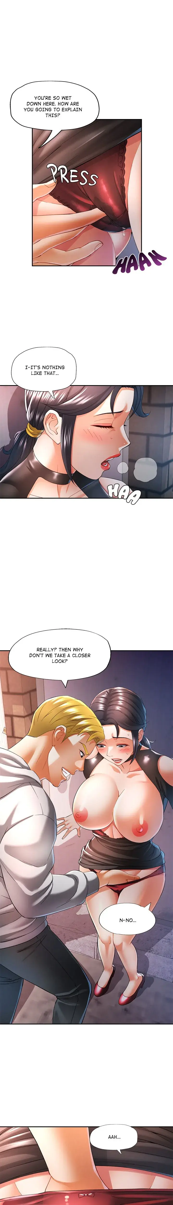 In Her Place Chapter 39 - Page 6