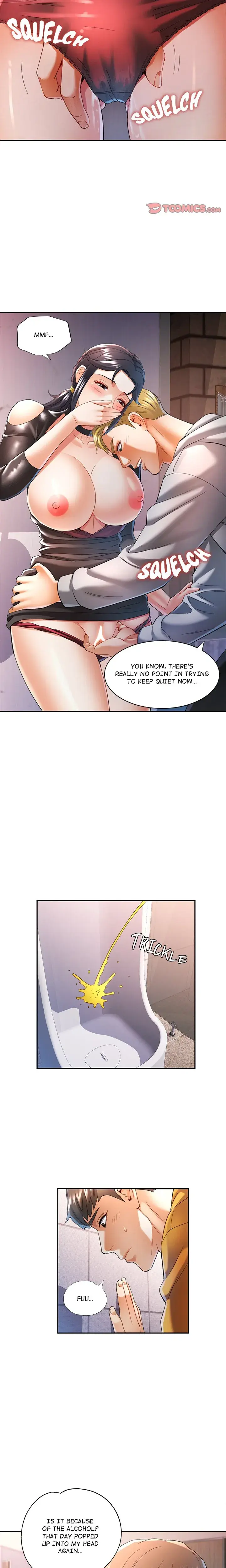 In Her Place Chapter 39 - Page 7