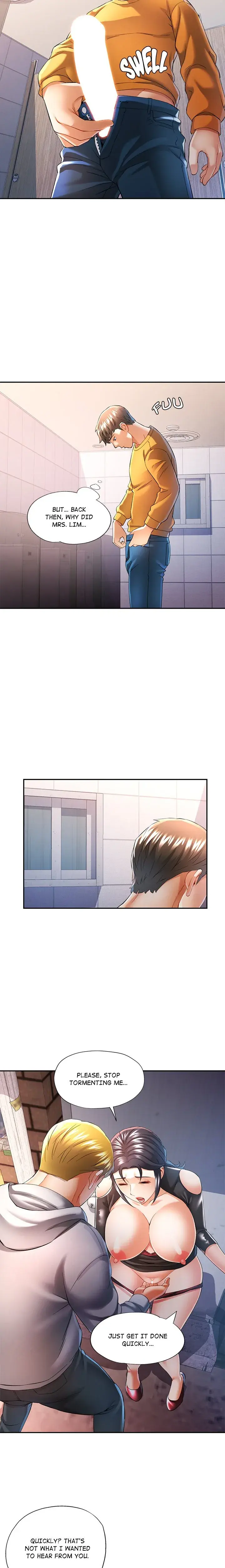 In Her Place Chapter 39 - Page 9