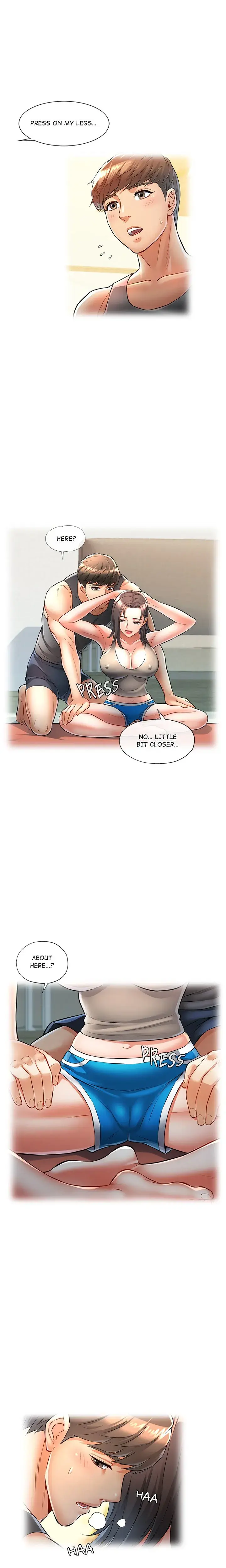 In Her Place Chapter 4 - Page 11
