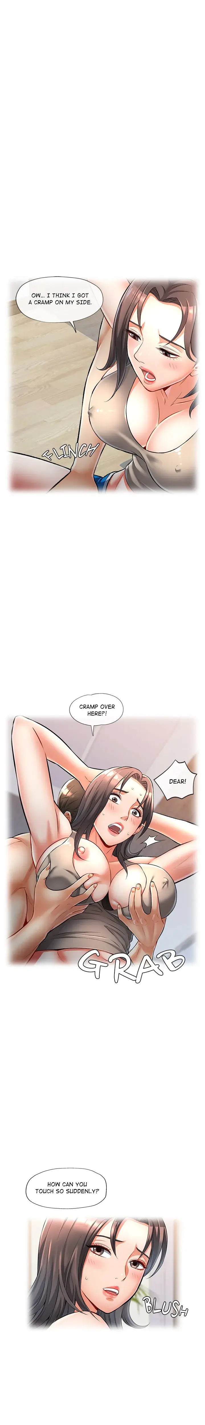 In Her Place Chapter 4 - Page 12