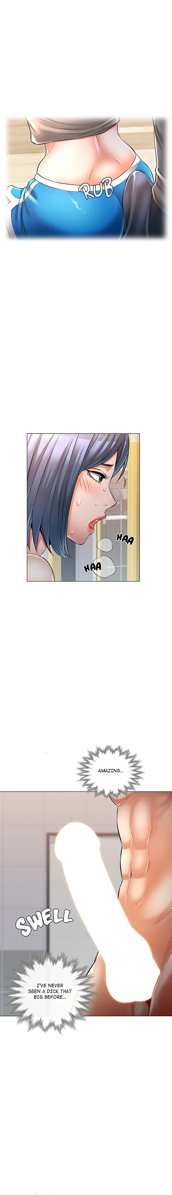 In Her Place Chapter 4 - Page 14