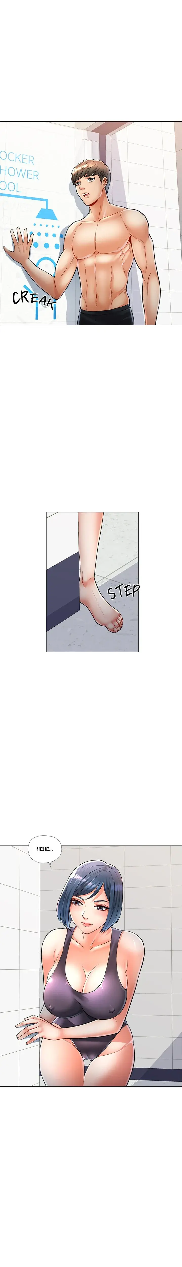 In Her Place Chapter 4 - Page 2