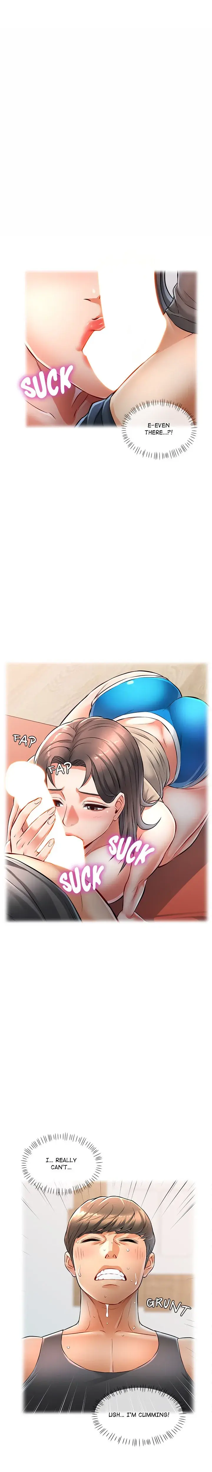 In Her Place Chapter 4 - Page 20