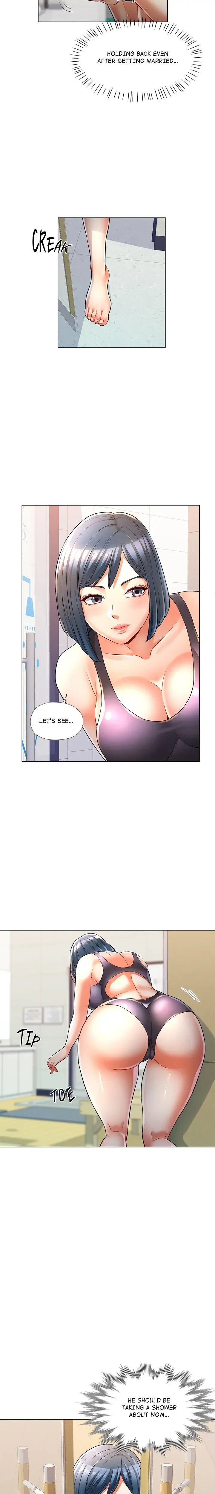 In Her Place Chapter 4 - Page 5