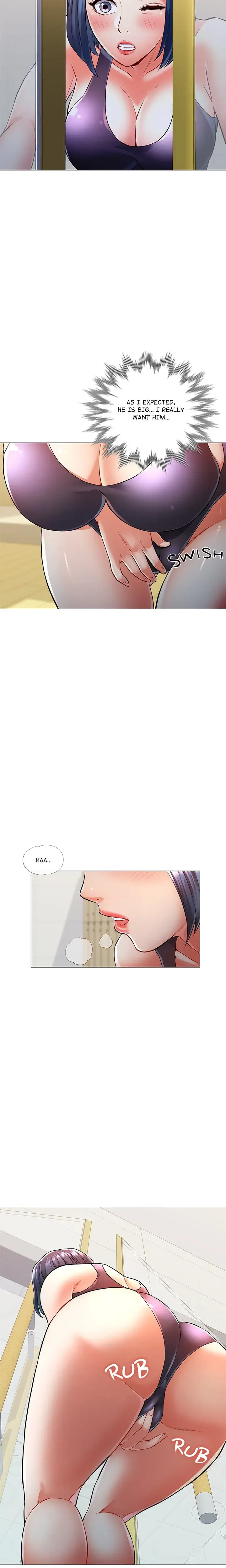 In Her Place Chapter 4 - Page 9