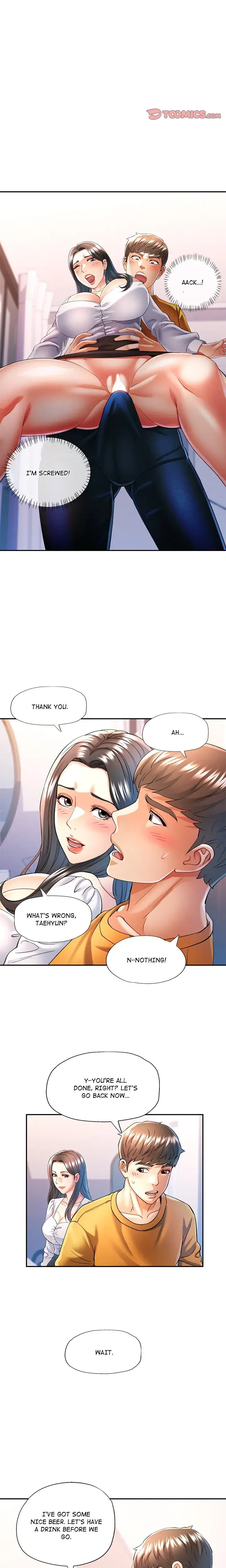 In Her Place Chapter 40 - Page 10