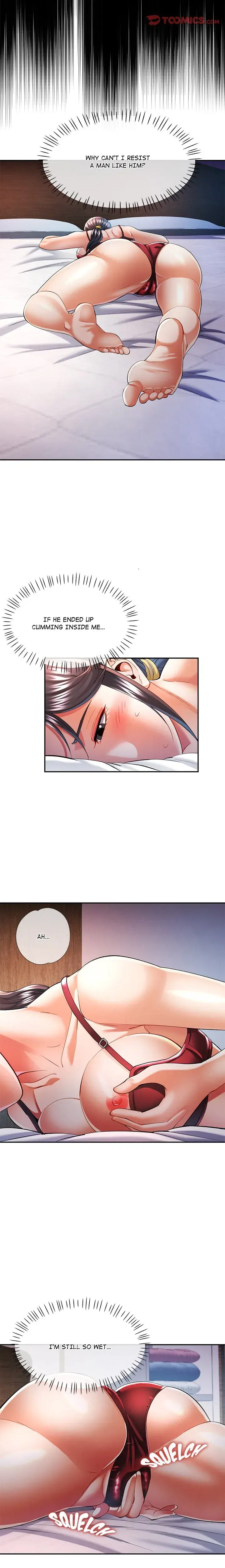In Her Place Chapter 40 - Page 13