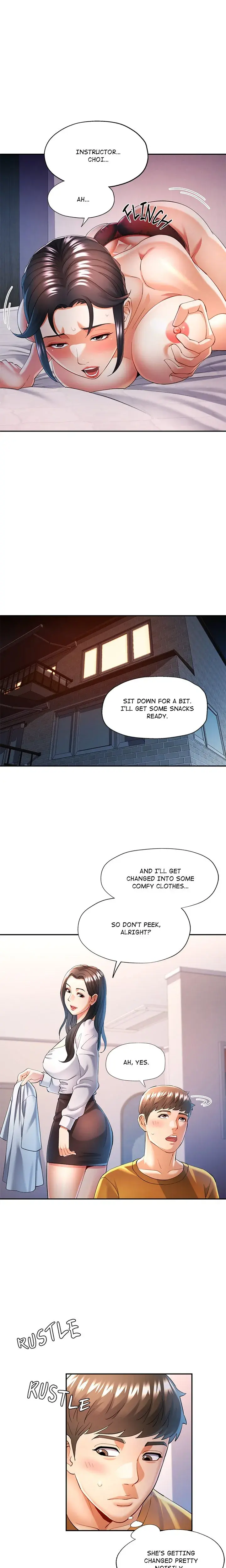 In Her Place Chapter 40 - Page 14